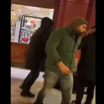 Batinaš po zadatku: Uhapšen Gorski Matović, fizički napao nekoliko studenata