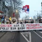 Studenti traže povratak Marije Radovanović na Medicinski fakultet