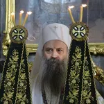 Patrijarh Porfirije pozvao na ljubav i prema onima koji nas ne razumeju
