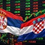 Nova ekonomija: Kreditni rejting Hrvatske „A“, Srbije samo „BBB“