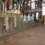 Oštećena palata Golestan i druge znamenitosti Irana