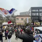 Novi Pazar: U toku su hapšenja studenata DUNP-a