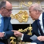 Audijencija kod Trampa: Koliko je kancelar Nemačke uspeo da dođe do reči u Beloj kući