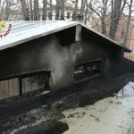 Požar u paviljonu Srbije na Venecijanskom bijenalu