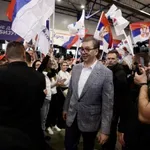 „Vreme“ saznaje: Skup SNS-a 21. marta u Beogradskoj areni