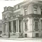 Tragovi za rekonstrukciju zgrade Narodne biblioteke na Kosančićevom vencu