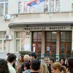 Protest studenta i profesora: Može li da se spreči rasparčavanje Filozofskog fakulteta