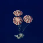 Putovanje do Meseca: Artemis II se vratio na Zemlju