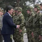 Gašić: Očekujem da prve regrutacije počnu u septembru, a prva klasa u martu