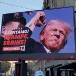 Srpski trampoljupci: Ko se sve i zašto radovao povratku Trampa u Belu kuću?