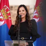 Tamara Vučić na Bijenalu: Umetnost je najtrajniji saveznik miru