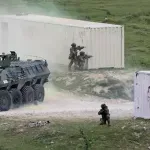 Desilo se, ali nema u vestima: Prva vojna vežba Srbije i NATO