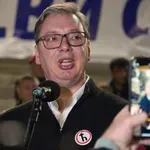 Za Vučića spremni: Predsednik zastrašuje birače ustaštvom