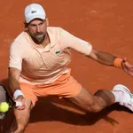 Poraz za veliki pad na ATP listi: Novak Đoković bez snage za 25. slem