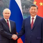Si nije imao veliki poklon za Putina
