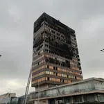 Kraj „Vjesnika”: Rušenje izgorelog novinskog simbola