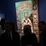 Na izložbi o životu Svetog Save su i vrednosti iz Hilandara