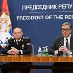 Vučić: Još nije pronađeno telo osobe koja je nestala posle pucnjave na Senjaku