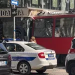 Povređeno 15 osoba prilikom iskakanja tramvaja iz šina na Dorćolu