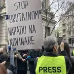 ANEM: U Srbiji rat protiv novinara