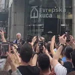 Darko Rundek ponovo podržao studente