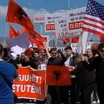 Protest studenata u Skoplju: Borba za albanski jezik ili jačanje etničke tenzije