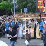Pojas Presvete Bogorodice u Hramu Svetog Save do 5. juna, vernici čekaju satima