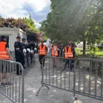 „Niste pozvani”