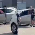 Uhapšen muškarac u Kruševcu zbog napada na dečaka na parkingu tržnog centra