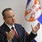 Dačić: Postoje sumnje da su neki požari podmetnuti