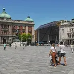 Toplotni talas ne posustaje: U podne u Beogradu i Novom Sadu 35 stepeni