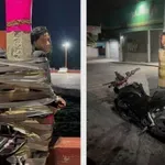 Meksički „Betmen“ iz naroda: Vezao lopove za bandere, sada policija traga za njim