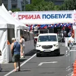 Politikolog Ilić: Cilj mitinga SNS-a pokazivanje i lojalnosti pristalica