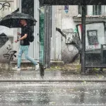 RHMZ upozorava: Pljuskovi, grmljavina i grad širom Srbije