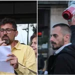 Otkaz profesoru Mihiću, presuda aktivisti Brkoviću