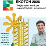 „Ekoton 26: Novi prostori suživota“: Nagradni fond 30.000 evra
