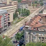 Čučković najavio: Bulevar despota Stefana zatvara se na dve godine