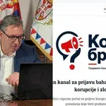 „Ko si bre ti“: Narod Vučiću prijavljuje i Vučića