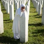 U Potočarima obeležavanje 31. godišnjice genocida u Srebrenici