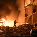 Rusija izvela jedan od najžešćih napada balističkim raketama na Kijev