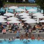 Toplotni talas stigao u Srbiju: Na snazi narandžasti meteo-alarm