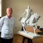 Leskovac: Spomenik kralju Milanu je spreman