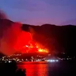 Gori primorje Crne Gore