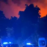 „Bilo je kao apokalipsa“: Ispovest meštana Herceg Novog kojima je požar stigao nadomak kuća