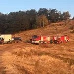 Požari na Stolovima i u Deliblatskoj peščari pod kontrolom: RHMZ poziva na oprez