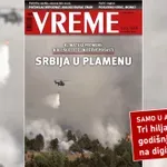 Srbija i armagedon: Vatrena peščara, plitak Dunav