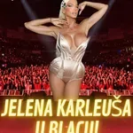 Jedan Karleušin koncert košta koliko sto tona šljiva