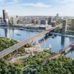 Beograd na vodi stigao do Gazele i Mosta na Adi