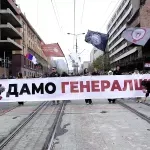 Studenti: Protest uoči ročišta u slučaju „Generalštab“ na kome će svedočiti Estela Radonjić Živkov