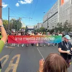 Održan Beograd Prajd: Neka bude mesta za sve nas